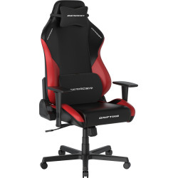 DXRacer DRIFTING XL Gaming Chair, Black/Red