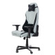DXRacer DRIFTING Gaming Chair, Fabric Grey/Black