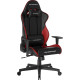 DXRacer GLADIATOR Gaming Chair, Negru/Roșu