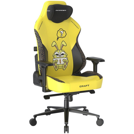 Scaune birou DXRacer CRAFT XL Gaming Chair, DINO RABBIT | race-shop.ro