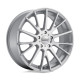 Jante aliaj American Racing American Racing AR904 jantă 16x7 5x114.3 72.56 ET40, Silver machined | race-shop.ro