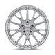 Jante aliaj American Racing American Racing AR904 jantă 16x7 5x114.3 72.56 ET40, Silver machined | race-shop.ro