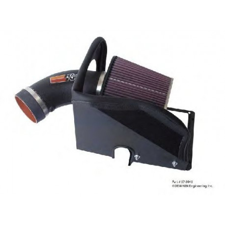 Admisie sport K&N Admisie aer sport K&N 57i series, 57-3045 | race-shop.ro