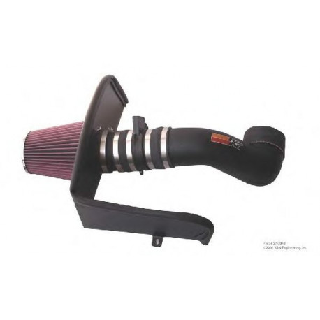 Admisie sport K&N Admisie aer sport K&N 57i series, 57-3048 | race-shop.ro
