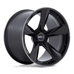 American Racing TTF jantă 20x11 5x120 74.1 ET43, Gloss black