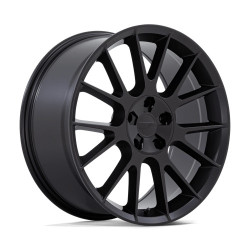 American Racing WWP2 jantă 18x8 5x108/5x114.3 72.56 ET40, Satin black