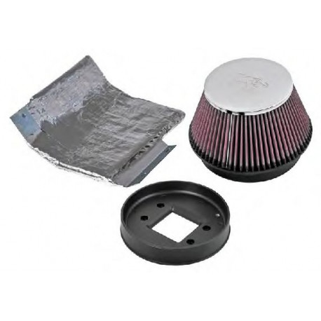 Admisie sport K&N Admisie aer sport K&N 57i series, 57-5001 | race-shop.ro