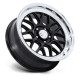 Jante aliaj American Racing American Racing Vintage VN516 G-FORCE jantă 18x10 5x120.65 72.56 ET0, Gloss black | race-shop.ro