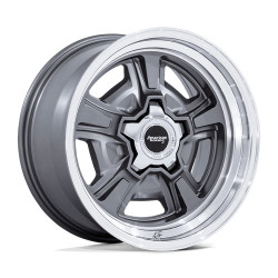 American Racing Vintage VN517 MARAUDER jantă 20x8.5 5x120.65 72.56 ET6, Anthracite