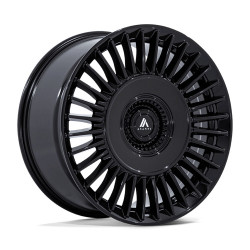 Asanti Black ABL-40 TIARA jantă 20x10.5 5x108/5x112 72.56 ET45, Gloss black
