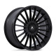 Jante aliaj Asanti Asanti Black ABL-48 VICEROY jantă 22x10.5 5x108/5x114.3 72.56 ET45, Matte black | race-shop.ro