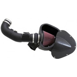 Admisie aer sport K&N 63 series AirCharger®, 63-2578