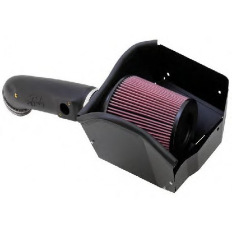Admisie sport K&N Admisie aer sport K&N 63 series AirCharger®, 63-2582 | race-shop.ro