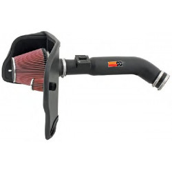 Admisie aer sport K&N 63 series AirCharger®, 63-3064-1
