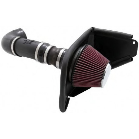 Admisie sport K&N Admisie aer sport K&N 63 series AirCharger®, 63-3072 | race-shop.ro