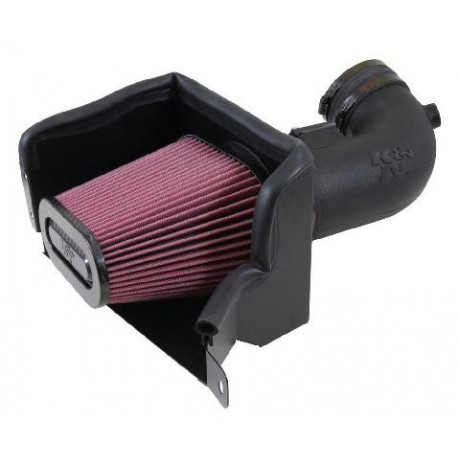 Admisie sport K&N Admisie aer sport K&N 63 series AirCharger®, 63-3081 | race-shop.ro