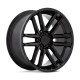 Jante aliaj Black Rhino Black Rhino TOMOHAWK jantă 22x10 5x120 76.1 ET25, Gloss black | race-shop.ro