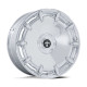 Jante aliaj DUB DUB DC271 CHEEF jantă 24x10 6x135/6x139.7 100.3 ET30, Chrome | race-shop.ro