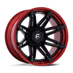 Fuel FC401 BRAWL jantă 22x10 6x135 87.1 ET-18, Matte black