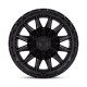Jante aliaj Fuel Fuel FC866 PISTON jantă 20x10 6x135 87.1 ET-18, Black | race-shop.ro
