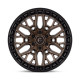 Jante aliaj Fuel Fuel FC869 SIGMA jantă 17x9 6x139.7 106.1 ET-12, Matte bronze | race-shop.ro