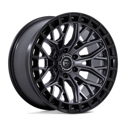 Fuel FC869 SIGMA jantă 20x9 6x135 87.1 ET1, Matte gunmetal
