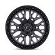 Jante aliaj Fuel Fuel FC869 SIGMA jantă 20x9 6x139.7 106.1 ET1, Matte gunmetal | race-shop.ro