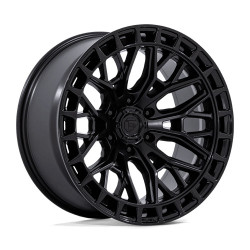 Fuel FC869 SIGMA jantă 22x9.5 6x139.7 106.1 ET18, Black