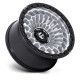 Jante aliaj Fuel Fuel FC870 SINISTER jantă 20x10 6x135 87.1 ET-18, Silver | race-shop.ro
