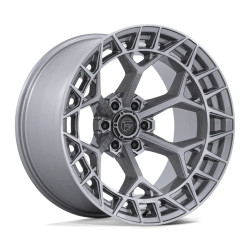 Fuel FC873 CHARGER jantă 20x9 6x139.7 106.1 ET1, Platinum