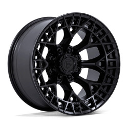 Fuel FC873 CHARGER jantă 20x9 8x165.1 125.1 ET1, Black