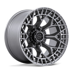 Fuel FC873 CHARGER jantă 20x9 8x165.1 125.1 ET1, Platinum