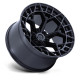 Jante aliaj Fuel Fuel FC873 CHARGER jantă 22x10 6x135 87.1 ET-18, Gloss black | race-shop.ro