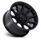 Jante aliaj Fuel Fuel FC880 SUPER C jantă 20x9 8x170 125.1 ET1, Matte black | race-shop.ro