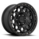 Jante aliaj KMC KMC KM545 TREK jantă 17x9 6x135 87.1 ET0, Satin black | race-shop.ro
