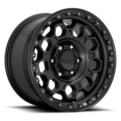 KMC KM545 TREK jantă 17x9 6x135 87.1 ET0, Satin black