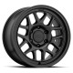 Jante aliaj KMC KMC KM717 BULLY OL jantă 16x7 5x139.7 108 ET10, Satin black | race-shop.ro