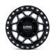 Jante aliaj KMC KMC Powersports KS241 TORX BEADLOCK jantă 15x8 4x137 96 ET0, Gloss black | race-shop.ro