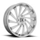 Jante aliaj MSA MSA Offroad Wheels M46 BLADE jantă 22x7 4x137 112.1 ET0, Chrome | race-shop.ro