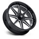Jante aliaj MSA MSA Offroad Wheels M54 SPARK jantă 20x7 4x137 96 ET0, Gloss black | race-shop.ro