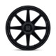 Jante aliaj MSA MSA Offroad Wheels M54 SPARK jantă 20x7 4x137 96 ET0, Gloss black | race-shop.ro