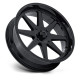 Jante aliaj MSA MSA Offroad Wheels M54 SPARK jantă 20x7 5x114.3 72.56 ET0, Gloss black | race-shop.ro