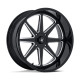Jante aliaj MSA MSA Offroad Wheels M54 SPARK jantă 24x10 4x156 115.1 ET-25, Gloss black | race-shop.ro