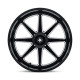Jante aliaj MSA MSA Offroad Wheels M54 SPARK jantă 24x10 6x139.7 100.3 ET-25, Gloss black | race-shop.ro