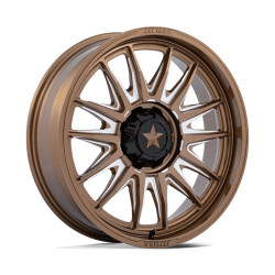 MSA Offroad Wheels M55 COMMANDER jantă 22x7 4x137/4x156 110.1 ET0, Gloss bronze