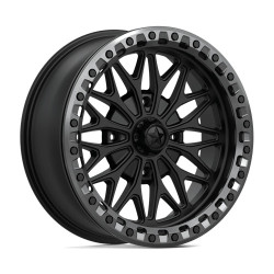 MSA Offroad Wheels MA53 BOLO BEADLOCK jantă 18x7 4x110 86 ET10, Matte black