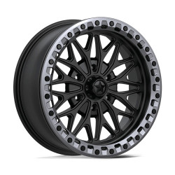 MSA Offroad Wheels MA53 BOLO BEADLOCK jantă 18x7 6x139.7 100.3 ET10, Matte black