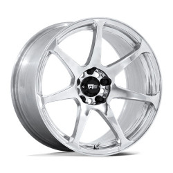 Motegi MR154 BATTLE jantă 17x8 5x110 72.56 ET43, Silver