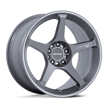 Jante aliaj Motegi Motegi MR159 BATTLE V jantă 18x9.5 5x114.3 72.56 ET0, Gunzilla | race-shop.ro