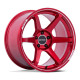 Jante aliaj Motegi Motegi MR160 BATTLE VI jantă 18x8.5 5x114.3 72.56 ET22, Cherry red | race-shop.ro